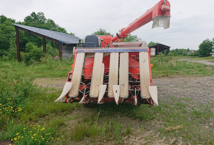 クボタ 中古コンバイン R1-551の詳細｜農機具通販ノウキナビ