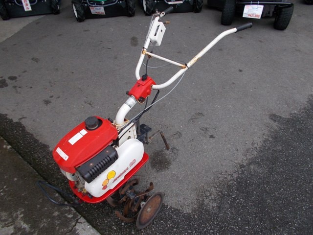 イセキ 中古管理機 KC20の商品画像2