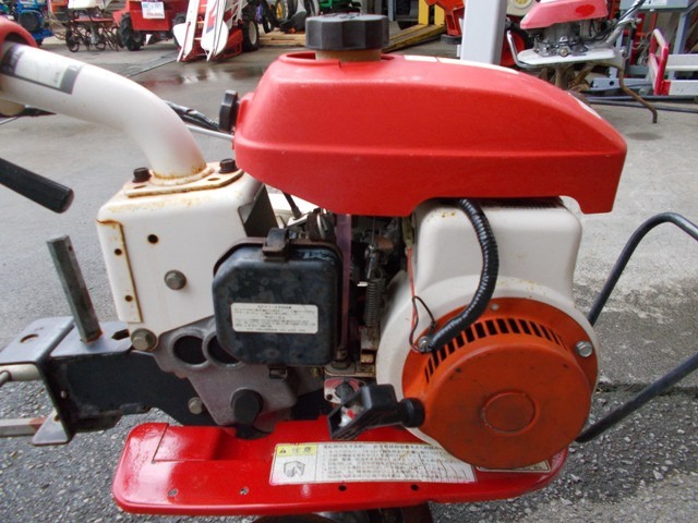 イセキ 中古管理機 KC20の商品画像9