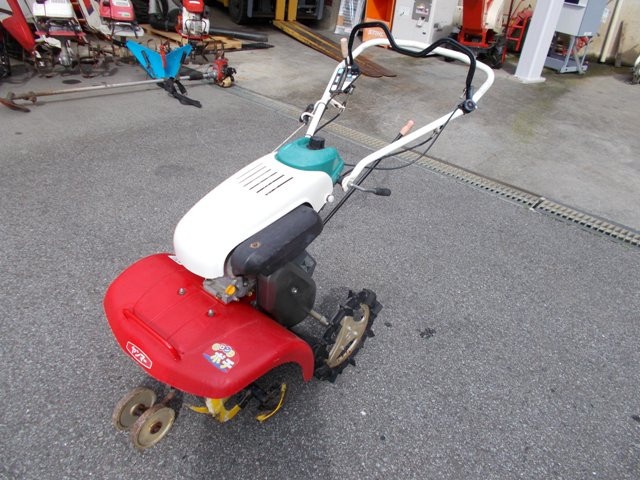 ヤンマー 中古管理機 FP35の商品画像2