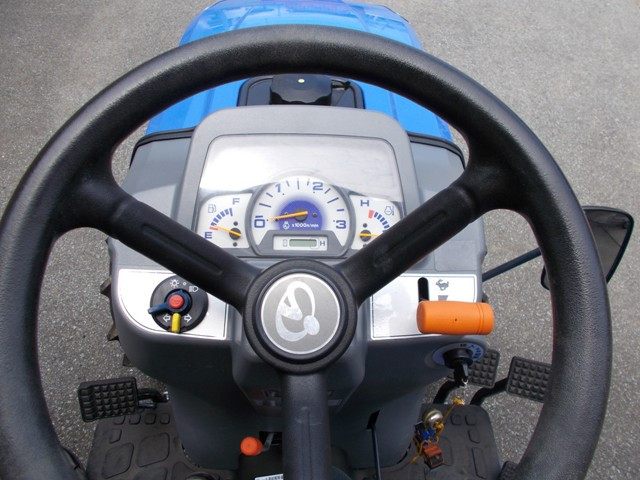 イセキ 中古トラクター Z15-XA1の商品画像5