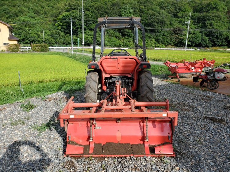 三菱 中古トラクター MTM250の商品画像3