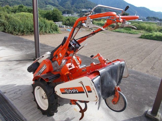 クボタ 中古管理機 TD620の商品画像3