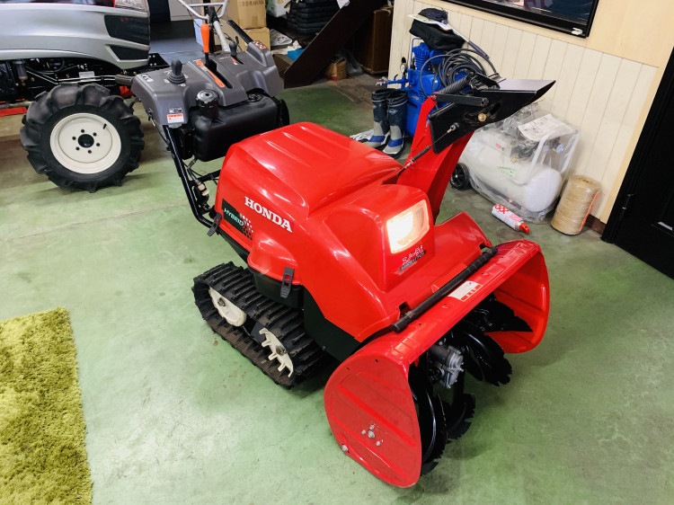 HONDA 中古その他 HSS1170iの商品画像1