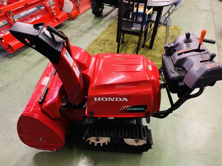 HONDA 中古その他 HSS1170iの商品画像3