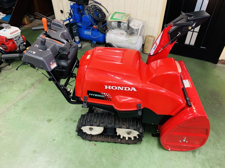 HONDA 中古その他 HSS1170iの商品画像5