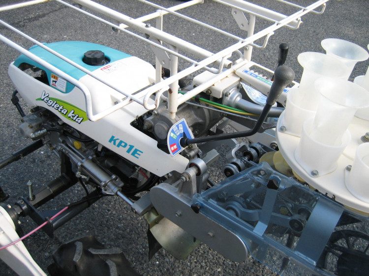 クボタ 中古その他 KP1E-120WLの商品画像8