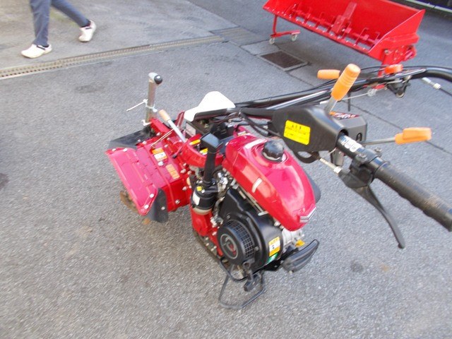 ヤンマー 中古管理機 YK650SK-CSの商品画像3