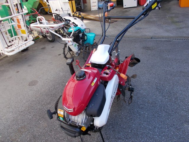 ヤンマー 中古管理機 YK650SK-CSの商品画像5