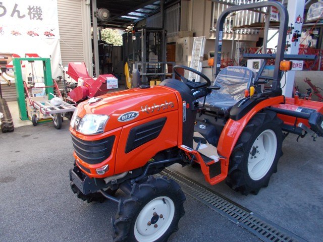 クボタ 中古トラクター B17XBSMAGの商品画像2