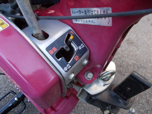 ホンダ 中古管理機 F402の商品画像8