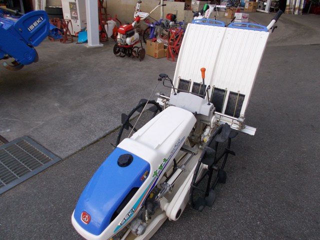 三菱 中古田植機 MP28DBの商品画像1