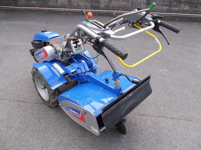 イセキ 中古管理機 KLC6-RV12の商品画像4