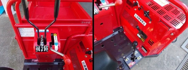 筑水キャニコム 中古運搬機 BK67MCTDの商品画像5