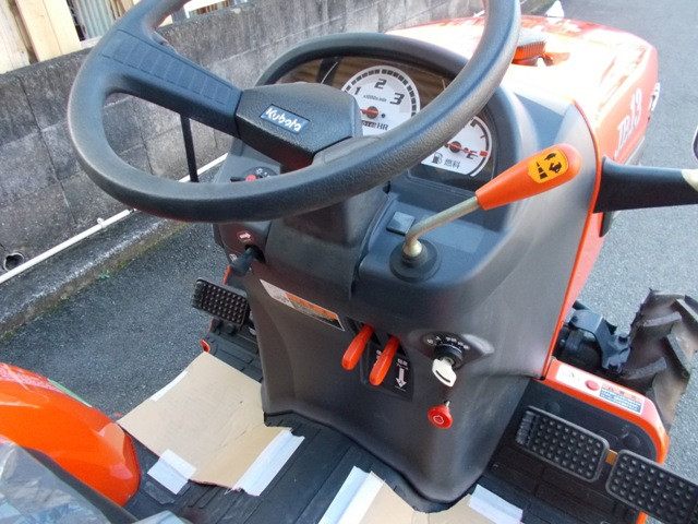 クボタ 中古トラクター JB13-BSMAの商品画像6