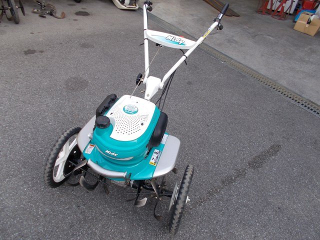 クボタ 中古管理機 TMA300の商品画像2