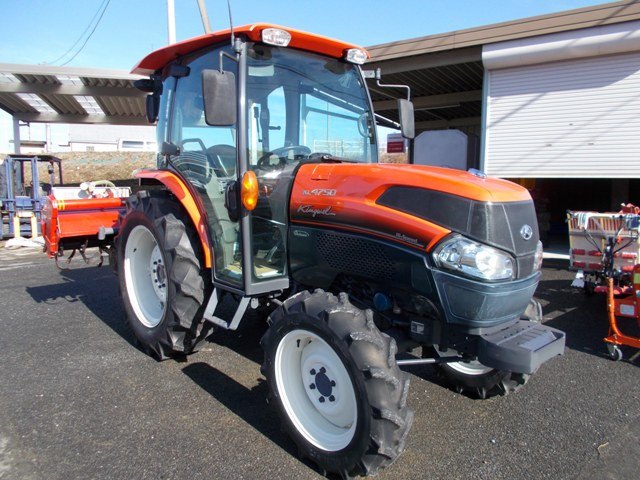 クボタ 中古トラクター KL4750H-FQMANの詳細｜農機具通販ノウキナビ