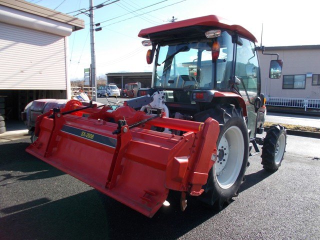 クボタ 中古トラクター KL4750H-FQMANの商品画像4