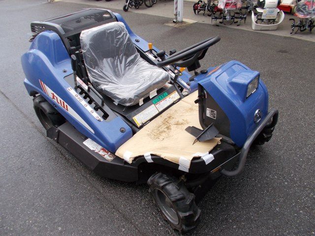 丸山 中古草刈機 MGA220の商品画像2