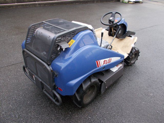 丸山 中古草刈機 MGA220の詳細｜農機具通販ノウキナビ