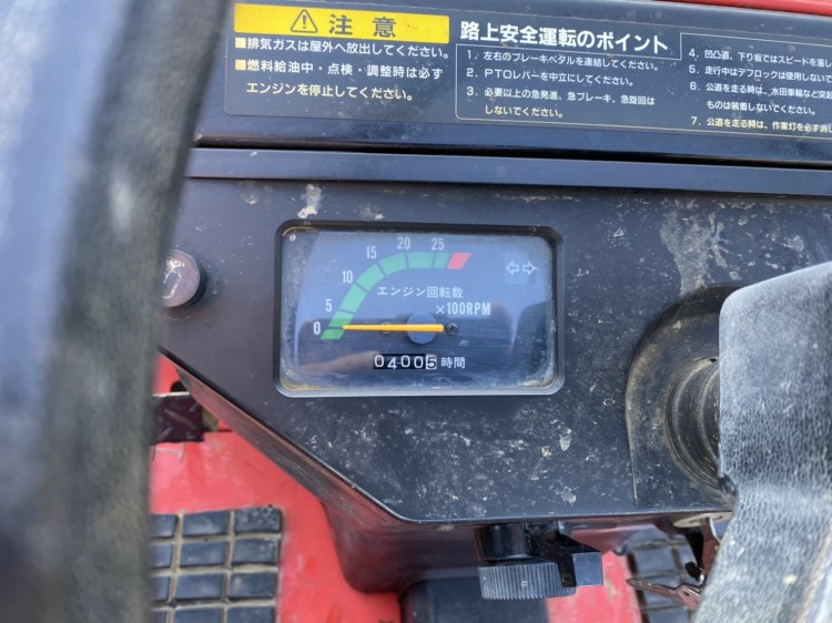 三菱 中古トラクター MT155の商品画像5