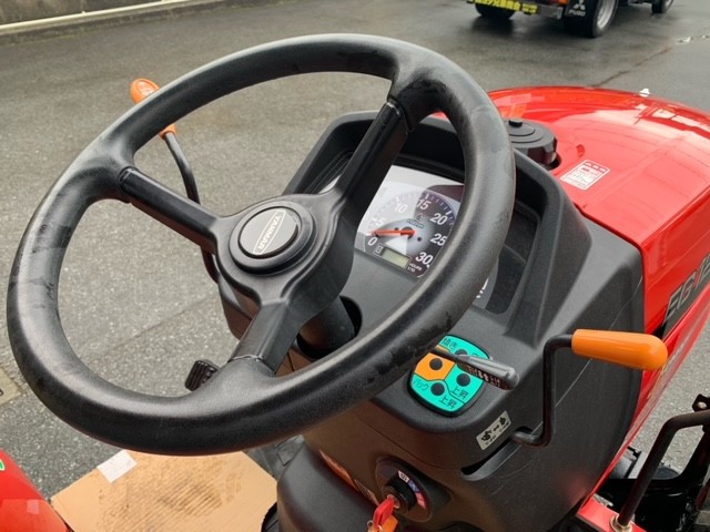 ヤンマー 中古トラクター EG120VXUKS4Mの商品画像6