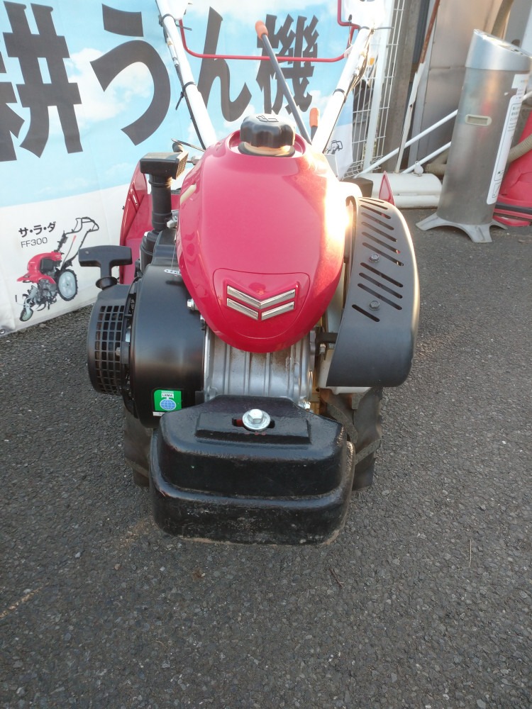 ヤンマー 中古管理機 ＹＫ750ＳＰの商品画像3