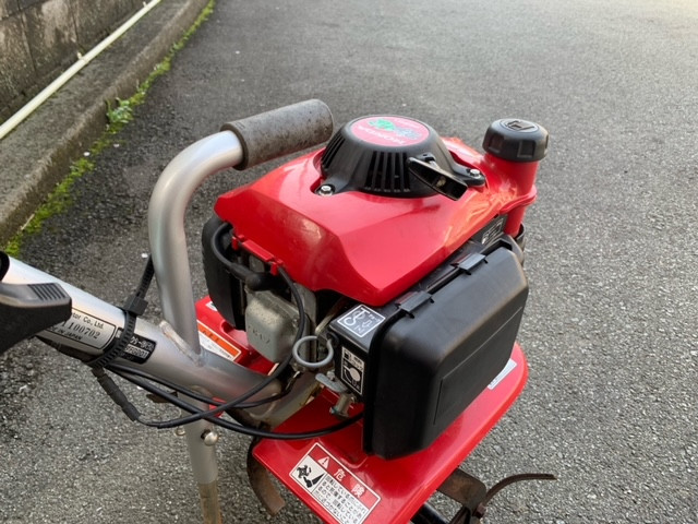 ホンダ 中古管理機 FG201Jの商品画像6