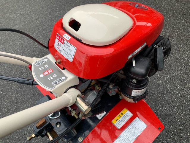 イセキ 中古管理機 KG35-HBDAGの商品画像6