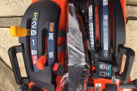 クボタ 中古トラクター JB17X-LBSMAG RF3の商品画像6