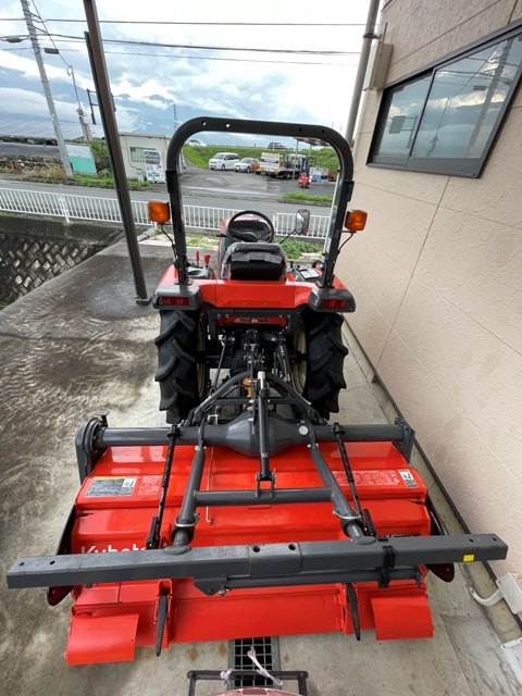 クボタ 中古トラクター FT23BMAQF5の商品画像4