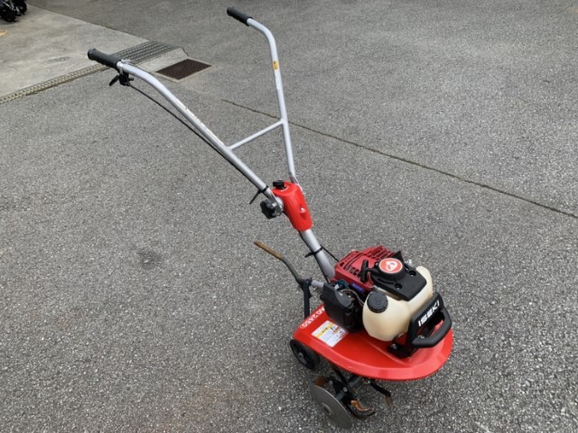 イセキ 中古管理機 VAC2450-BDの商品画像1