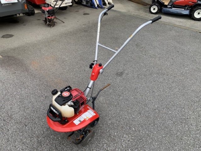 イセキ 中古管理機 VAC2450-BDの商品画像2