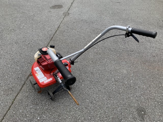 イセキ 中古管理機 VAC2450-BDの商品画像4