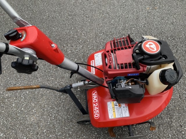 イセキ 中古管理機 VAC2450-BDの商品画像6