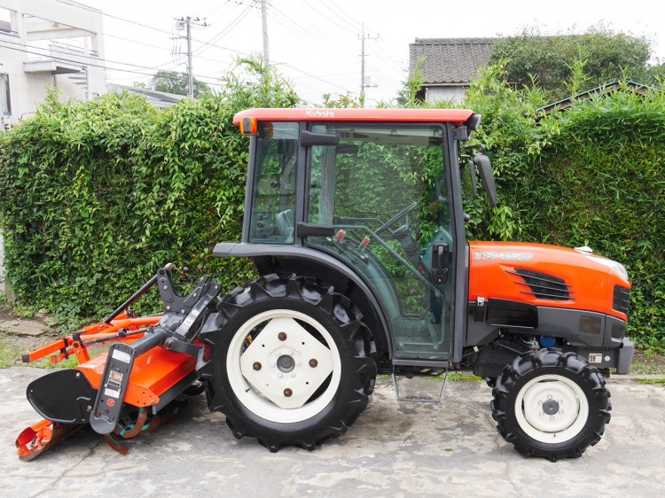 クボタ 中古トラクター T245Dの商品画像2