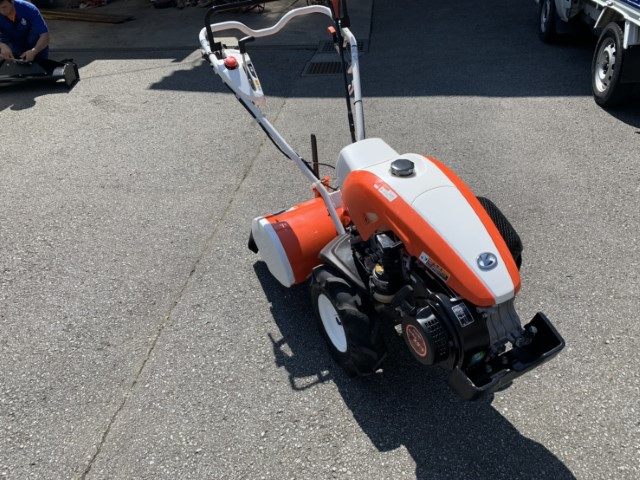 クボタ 中古管理機 TRS600-Jの商品画像2