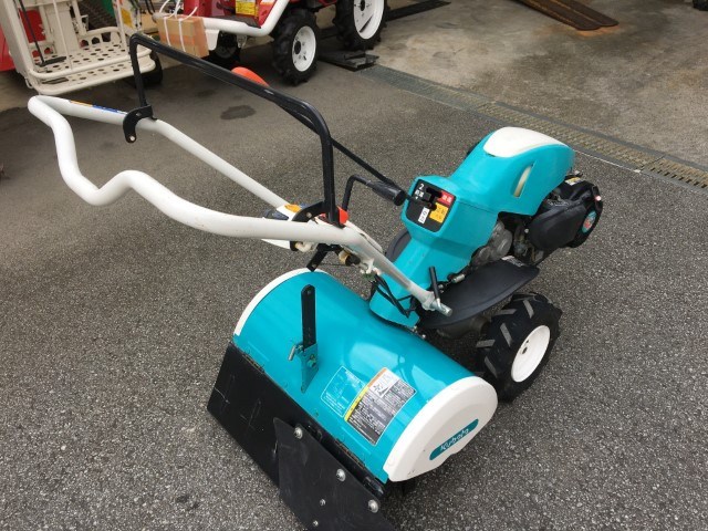 クボタ 中古管理機 TR5000の商品画像4