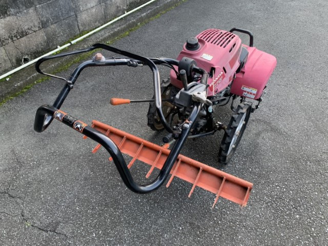 ホンダ 中古管理機 FF500Lの商品画像4