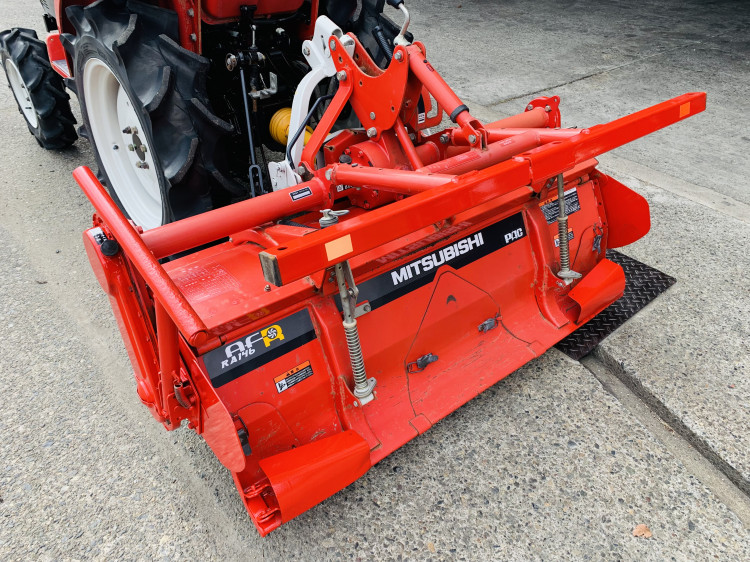 三菱 中古トラクター MTZ18の商品画像6