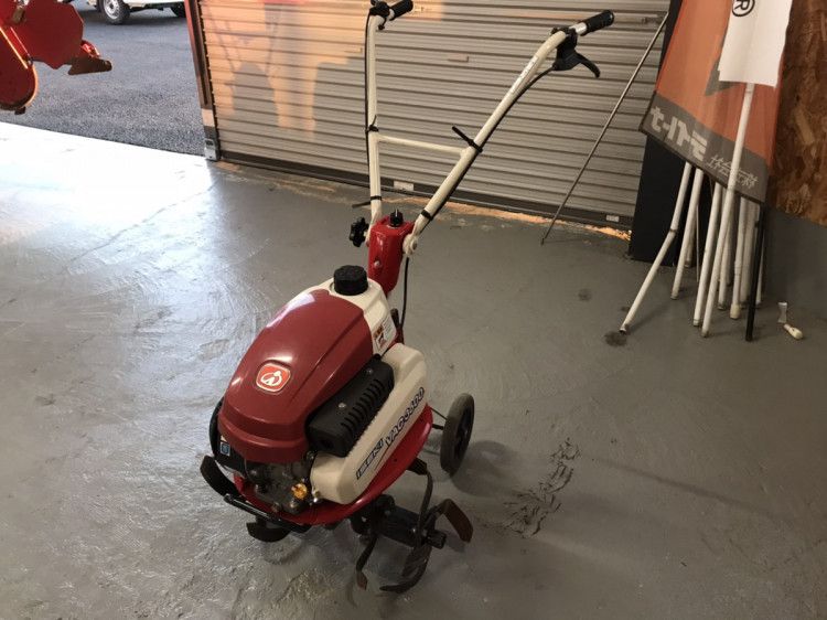 イセキ 中古管理機 VAC3600-Cの商品画像1