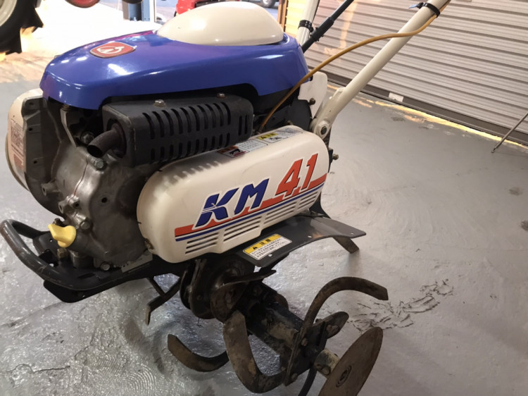 イセキ 中古管理機 KM41の商品画像3