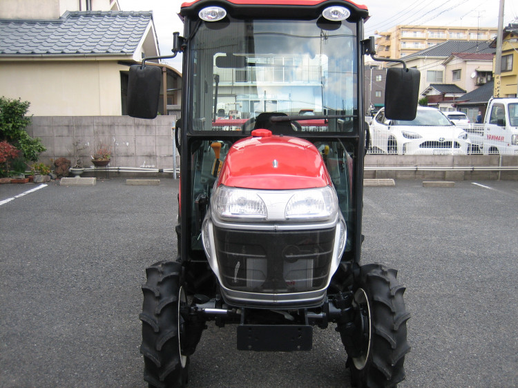 ヤンマー 中古トラクター EG220VUQKS4Mの商品画像3