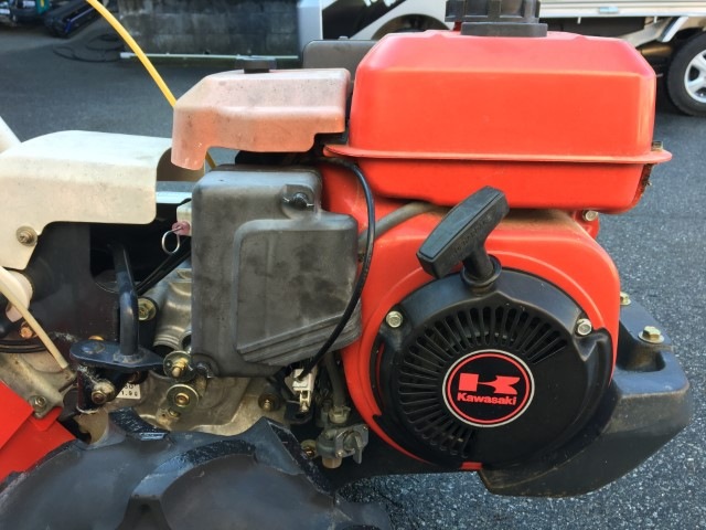 イセキ 中古管理機 KG60-UHAGの詳細｜農機具通販ノウキナビ