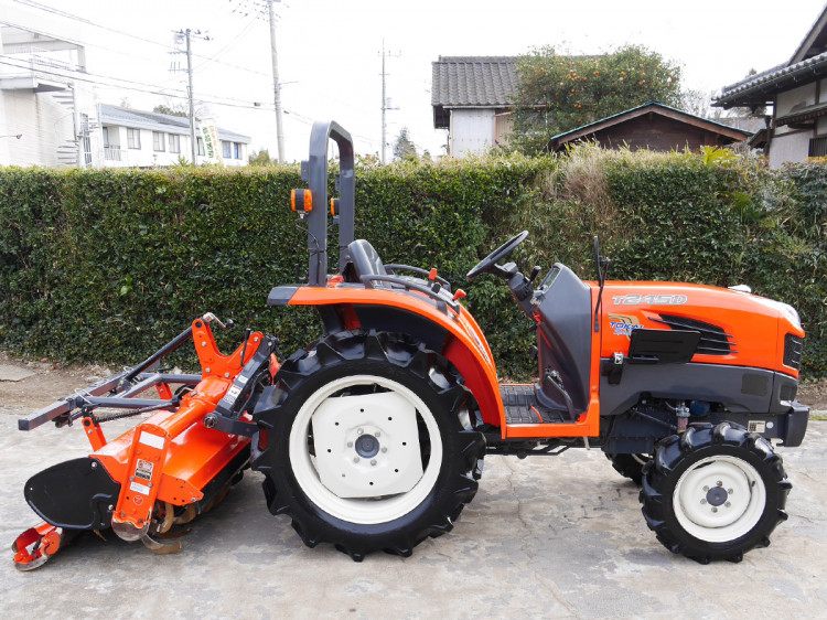 クボタ 中古トラクター T245Dの商品画像3