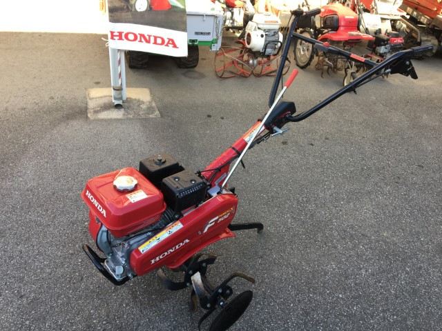 ホンダ 中古管理機 F502の商品画像2