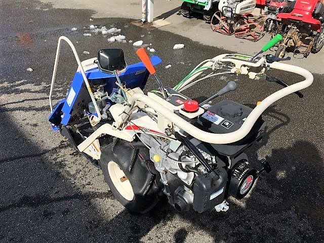 イセキ 中古バインダー RZ120-DHの商品画像4