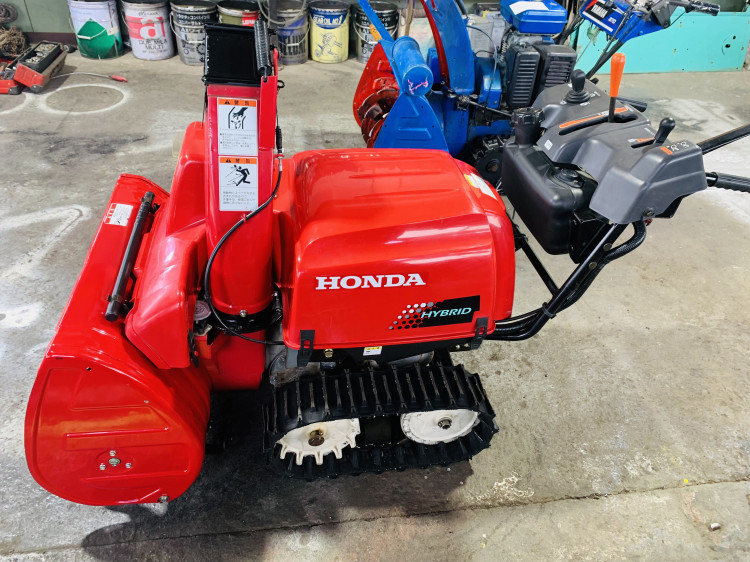 HONDA 中古その他 HSS1170iの商品画像4