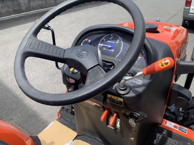 クボタ 中古トラクター B17X-BSMAGRF2の商品画像5