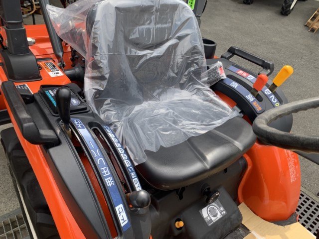 クボタ 中古トラクター B17X-BSMAGRF2の商品画像6